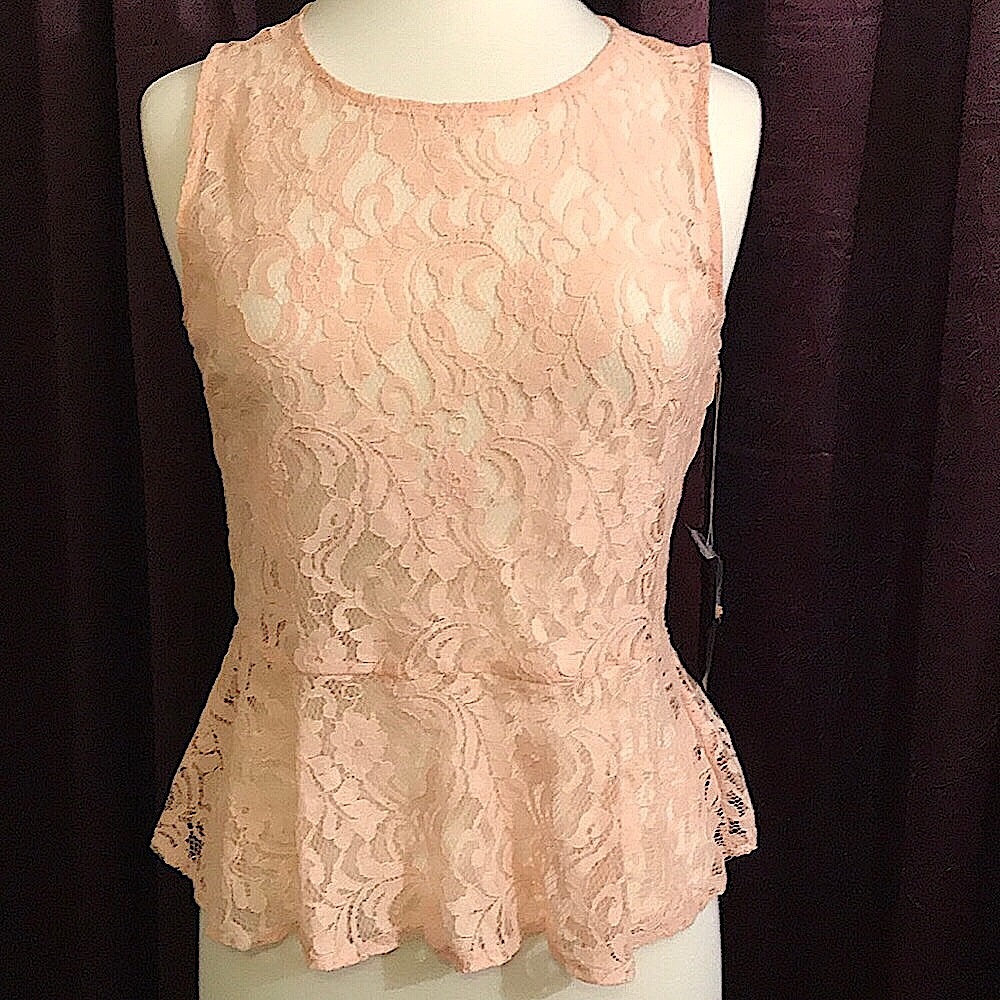 Camisole lace top ALI & KRIS
